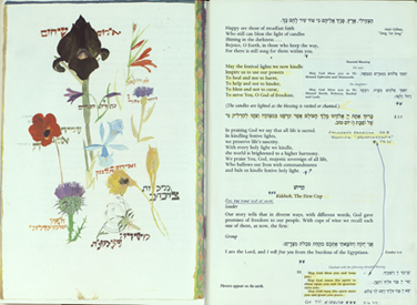 A Passover Haggadah