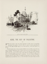 Picturesque Palestine, Sinai, and Egypt