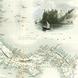 Map Isthmus of Panama