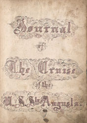 Journal of the cruise of the U.S.S. Augusta