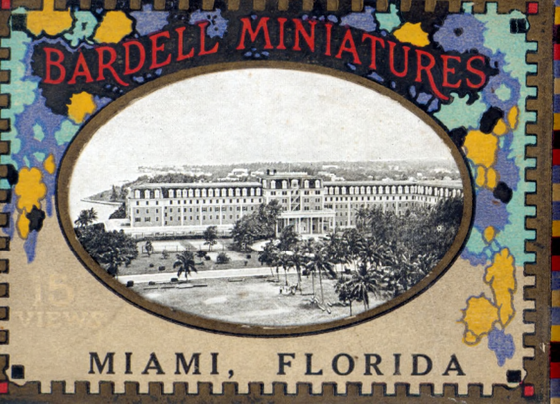 Bardell Miniatures Miami, Florida