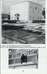 Barbados synagogue