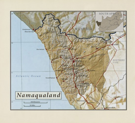 Namaqualand