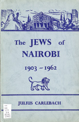 The Jews of Nairobi