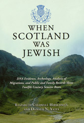 When Scotland was Jewish