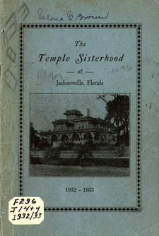 The Temple 		
                                                Sisterhood